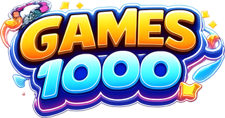 games 1000 logo